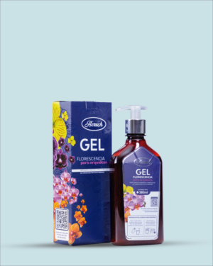 Gel Florescencia para Orquídeas Hersch